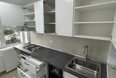 Prima închiriere | 2 camere complet renovat - utilat nou | Metrou Drumul Taberei - 5