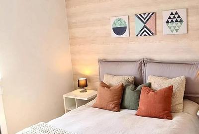 Apartament cu 2 camere decomandat, mobilat în Podu Roș