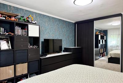 Apartament Premium / Mobilat Modern / 3 Dormitoare - 87 mp  / BLOC 1978 - 7