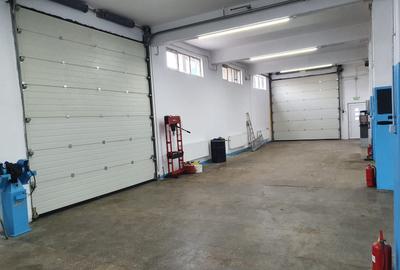 Service Auto de Închiriat | 300 mp | 5 Elevatoare | Dublu Acces - 3