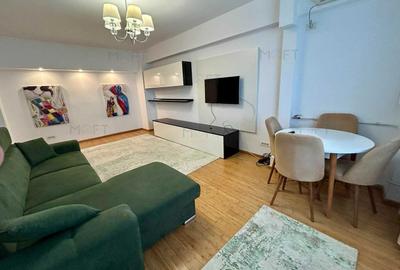 Apartament cu 3 camere decomandat în Dorobanți