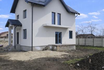 Vila curte, Domnesti 4 camere 2 bai curte 400 mp deschidere 20 ml zona centrala - 17