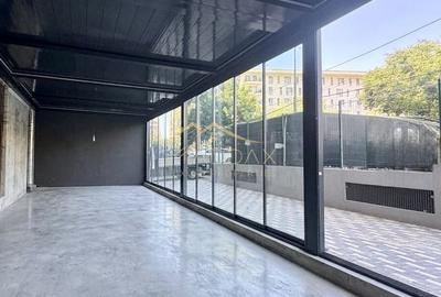 Spațiu comercial, de 155 mp, în Mihai Bravu