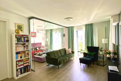 Studio dublu Aviatiei Cloud9 Residence, mobilat + utilat, parcare subterana incl - 11