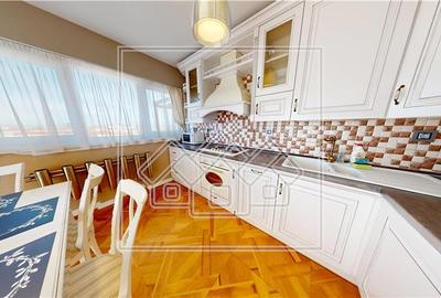 Penthouse 4 camere, 2 bai, garaj subteran, 2 terase, M. Viteazu - 11