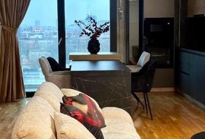 Apartament 2 camere prima inchiriere  Barbu Vacarescu/Floreasca - 12