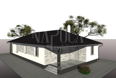 Casa 4 camere de vanzare in Fughiu - 2