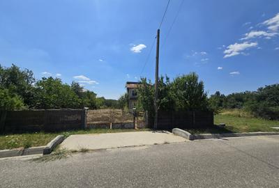 Teren Construcții intravilan de 3200 mp, în Albota