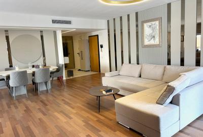 Apartament cu 4 camere decomandat, mobilat în Capitale
