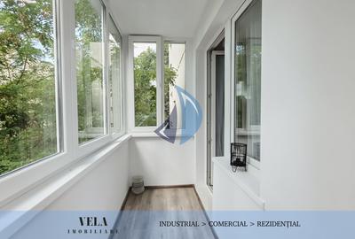 Ap. 2 camere, Unirii, renovat, mobilat/utilat - 6