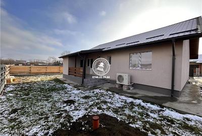 Vila cu 3 camere si 450mp teren in Lunca Cetatuii - 3