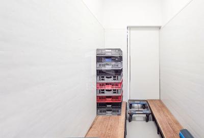 Spațiu industrial–afacere catering la cheie, teren&hală 750 mp S+P+1E - 14