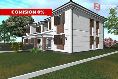 COMISION 0% Duplex despartit prin garaj, 5 camere, 3 bai, in Dumbravita - 4