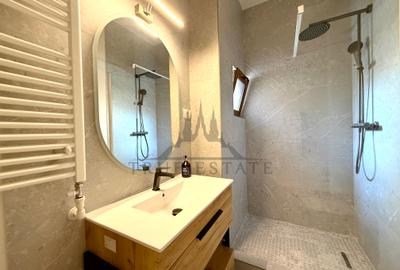 Apartament 3 camere parter inalt complet mobilat si utilat - 13