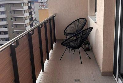 Apartament 2 camere modern, parcare și terasă – Urban Plaza Astra - 10