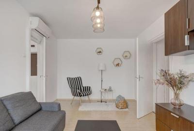 2 camere|BUCURESTII NOI - PAJURA| loc de parcare| complet mobilat/utilat - 4
