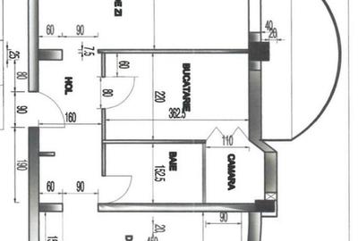 Crangasi 2 cam, et 2/10, dec, renovat 2026, mobilat, utilat, parcare - 11