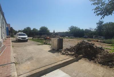 Hala procesare carne, stare perfecta,teren 4300mp intravilan, cumpana, constanta - 23