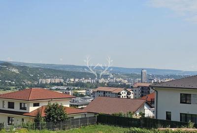 Apartament cu 3 camere si terasa de 82 mp - zona Vivo Floresti - 17