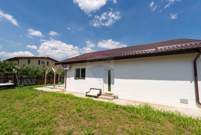 Casa individuala de vanzare cu 3 camere Branesti Strada Florilor - 17
