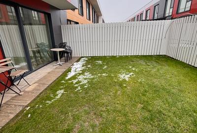 Vila Lux   cu curte  3 camere Pipera Plazza -H4L the Village - 7