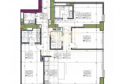Apartament 4 camere Floreasca | Loc de parcare - 8