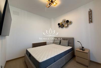 Apartament deosebit cu 2 camere in Isho - vedere spre Bega - 11