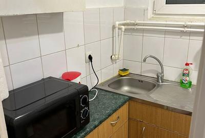 Garsoniera de inchiriat in zona Universitate, ultracentral, cu centrala proprie - 2
