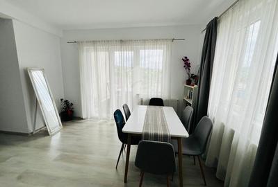 Apartament cu 2 camere decomandat, mobilat în Iris