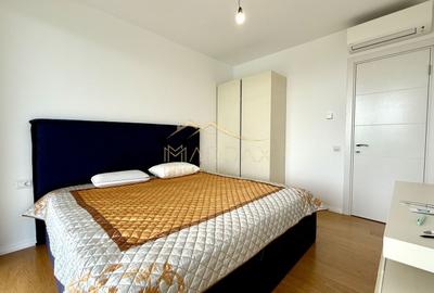 Apartament cu 4 camere  *122mp* / 1 Parcare Subetarana / Floreasca - Lake View - 39