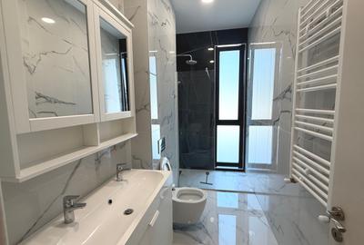 Apartament  4 camere parter 2 curți private 140mp parcare subterana - 7