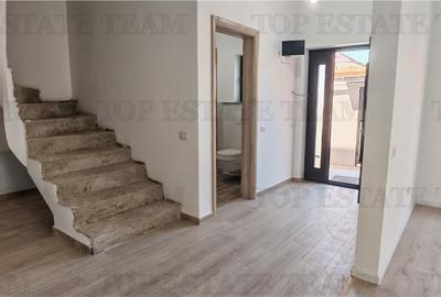 Vila individuala cuplata 5 camere, P+1+M, incalzire in pardoseala, toate utilita - 10