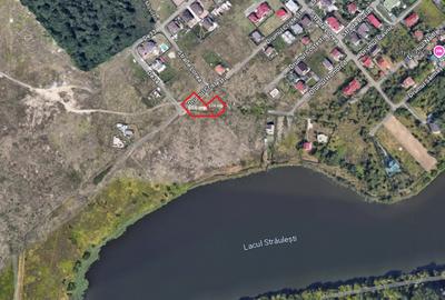 Teren Construcții intravilan de 1180 mp, în Străulești