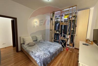 Cișmigiu: Apartament 72mp, Curte, Potențial Mansardare - 8
