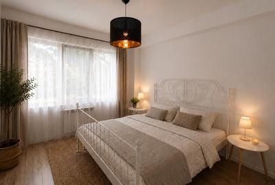 Apartament premium cu vedere directă la Bega – 3 camere – Dorobanților - 1