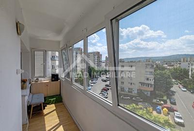 Apartament cu 2 camere decomandate situat pe Strada Nicolae Titulescu - 6