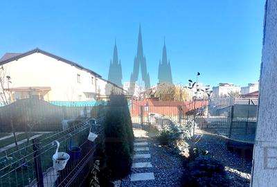 Duplex singur in curte, mobilat si utilat, la intrare in Sanpetru - 18