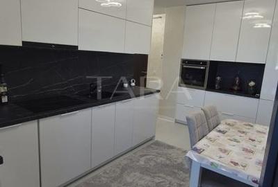 Apartament cu 2 camere decomandat, mobilat în Someșeni