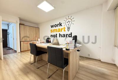 Apartament cu 2 camere decomandat, mobilat în Gheorgheni