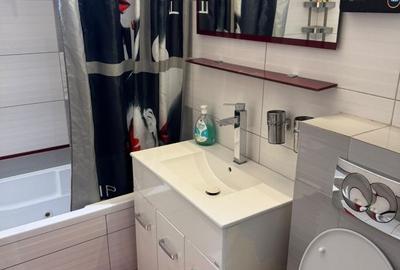 GARA APARTAMENT 2 CAMERE MOBILAT UTILAT PRET 530 EURO - 8