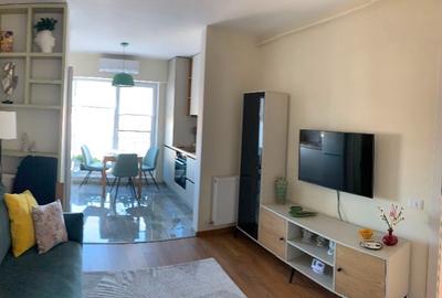 Apartament 2 camere | Titan 4 Residence II | mobilat modern - 3