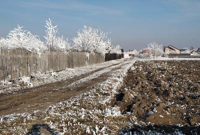 Teren Construcții intravilan de 514 mp, în Stupini