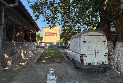 Teren + casa Bucuresti 500 mp. - 4