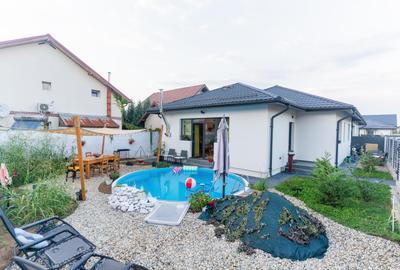Vânzare | Casă parter | Domnești – Str. Zori de Zi - 1