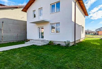 Casa noua cu 4 camere in Agigea - construcție modernă, mobilata si utilata - 1