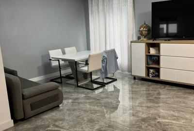 Casă individuală cu 4 camere în Dezmir