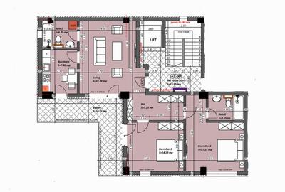 SRT Compozitori Residence