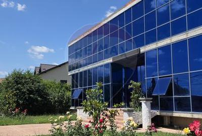 Complex multifunctional-Business & Logistic Campus-Spațiu industrial - 55
