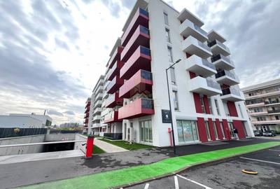 2 camere Lux Totul Nou 60 mp. terasa, parcare, Iris - Elitte Junior - 15