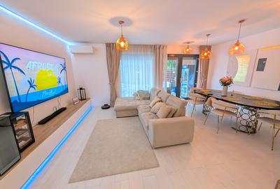 Casa premium 5 camere 180 mp Tunari | 0 comision | Piscina | mobilat utilat - 32